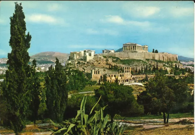 Greece - Griechenland - Athen - Athens - Akropolis - Acropolis