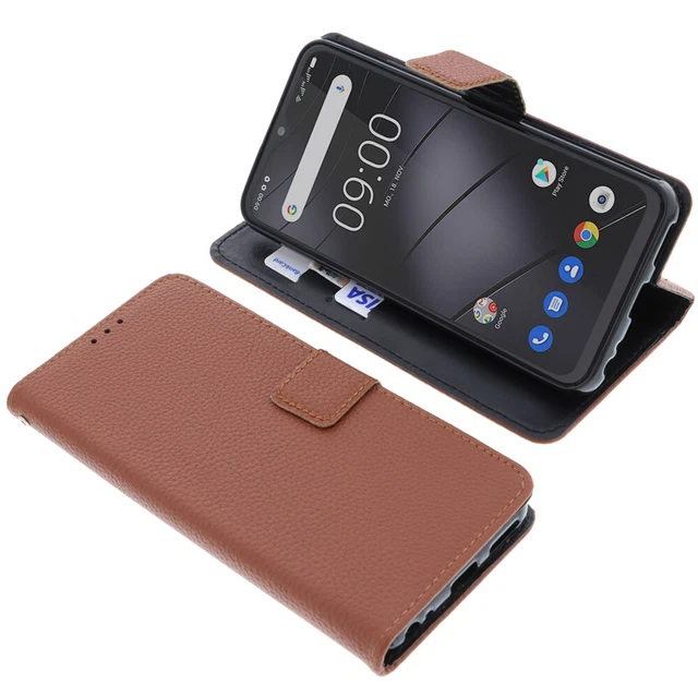 Caseroxx Schutzhülle Für Gigaset GS180 In Blau – Flexibles TPU-Case Aus Stoßfestem Gummi, Passgenaue Handy-Tasche Mit Kantenschutz & Rutschfestem Grip - Foto 11