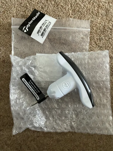 Taylormade Golf - White Wrench - Adjustable Torque Tool – Brand New