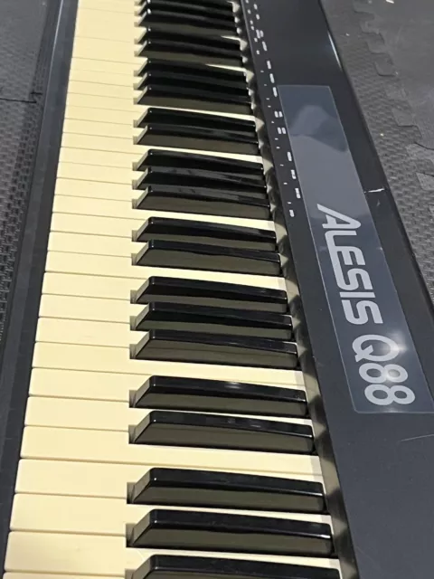 Alesis 88-Key Digital Piano