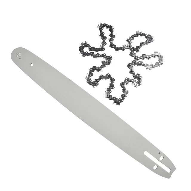SPARES2GO Chaîne De 30,5 Cm Compatible Avec La Tronçonneuse John Deere