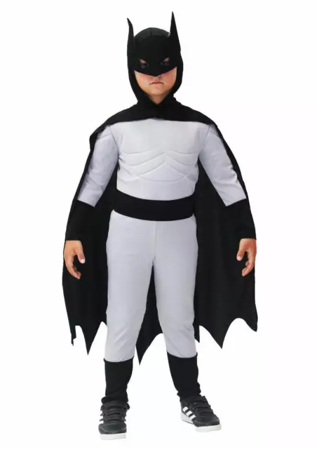 SUPER EROE costume CARNEVALE bimbo SUPERMAN completo marca PEGASUS