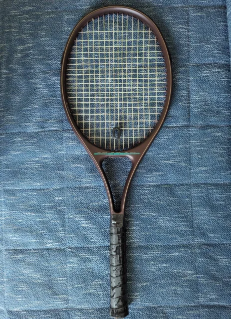 Racchetta da Tennis SCAGLIA Pro 90 Graphite (mis. 3:4 3/8)