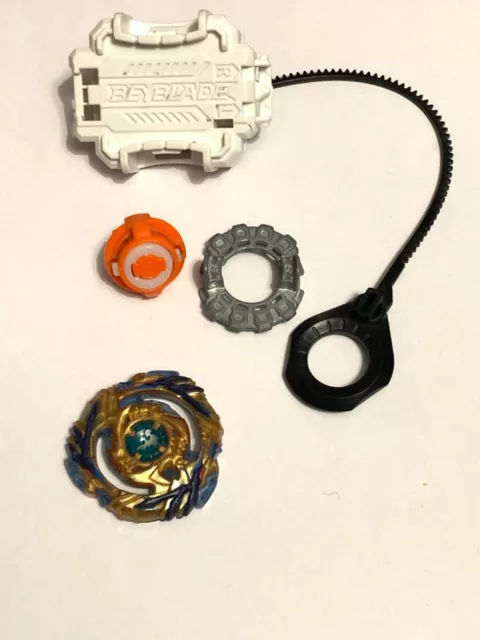 Beyblade FAFNIR F3 - Burst Evolution SwitchStrike - E1029 - Toupie Hasbro