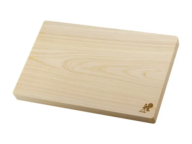 Miyabi Cutting Chopping Board  Hinoki Wood　3 variations　35×20, 40×25, 45×27cm