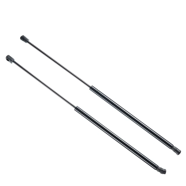 2 Vérins De Coffre Pour Peugeot 2008 I (2013-2021) - Remplacement Référence 9678317180 - Longueur étendue 40 Cm