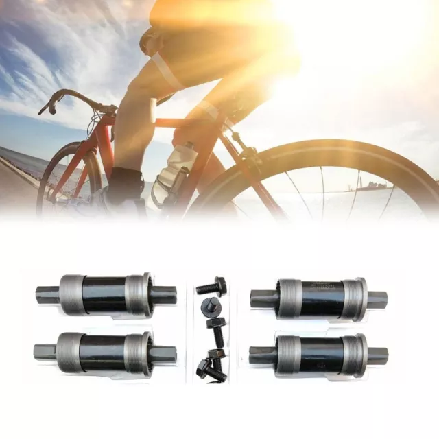 Bike Center Axle Bicycle Bottom Bracket Bottom Bracket Bike Cycle Square Taper