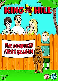 King Of The Hill - Series 1 (DVD, 2006) brand new