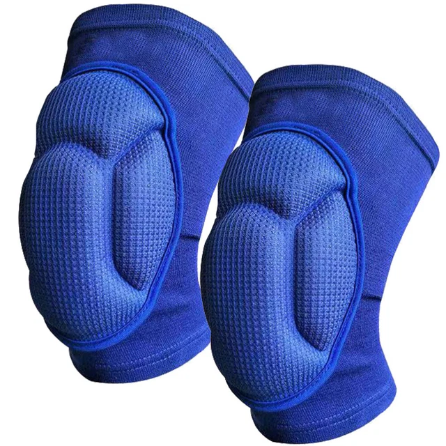 Ginocchiere elastan per danza pallavolo danza ginocchiera sport fuori