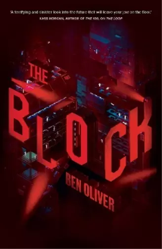 Ben Oliver The Block Book NEUF