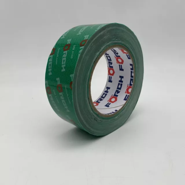 Cinta adhesiva Forch 25m para freno de vapor cinta adhesiva de sistema cinta adhesiva de película 50 mm x 25 mtr