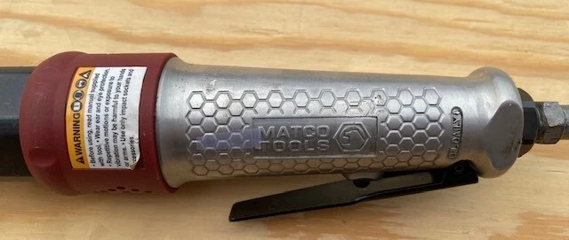 MATCO TOOLS MT1857A 3/8" Air Ratchet 5