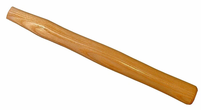 RUTHE Manche de rechange en frêne pour marteau de serrurier 200 g Marteau de men