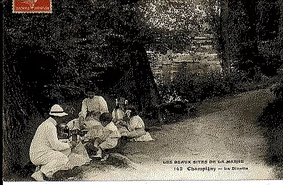 (S-58018) France - 94 - Champigny Sur Marne Cpa