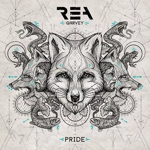 Garvey,Rea - Pride (Deluxe Edition)