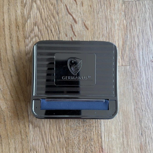 germanus cigarette rolling machine - Premium £13.57 George Katsafados Ltd - OCB