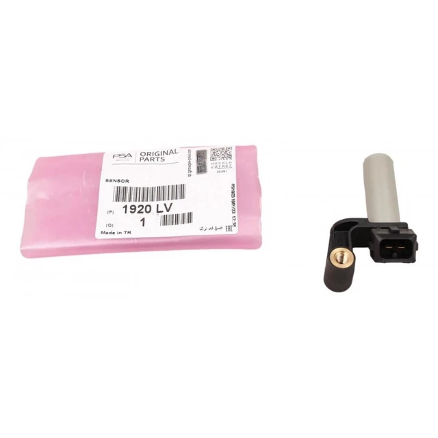 Capteur De Vilebrequin Pour Jumper Ranger Tourneo Transit Boxer 2011 à Aujourd'hui - Référence 9675323280