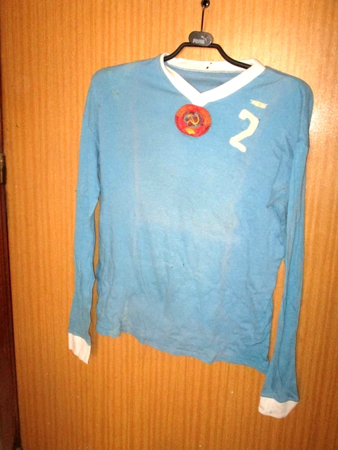 Maillot Vintage Stade Français Volley-ball N°12 – Années 70 – Le Coq Sportif