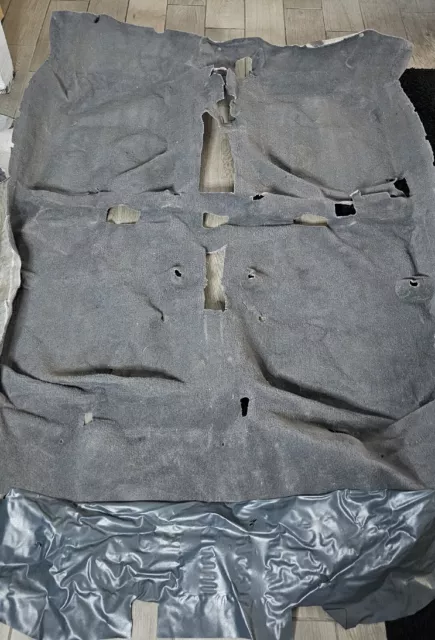 RHD oem Civic Wagon Carpet SH5