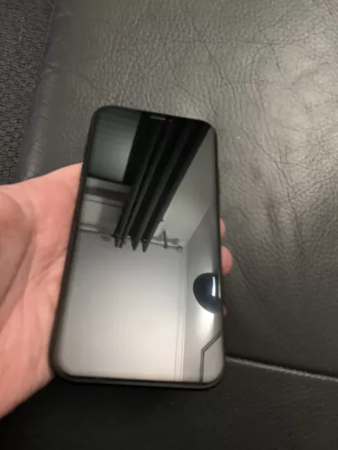 Apple iPhone XR - 64GB - Noir (débloque) A2105 (GSM) 💥 Excellent État Externe