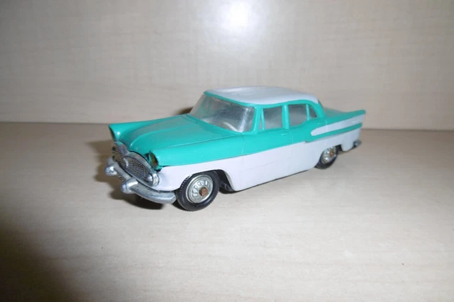 NOREV ANCIEN SIMCA Chambord N°40 Avec Crochet Remorque EUR 31,00