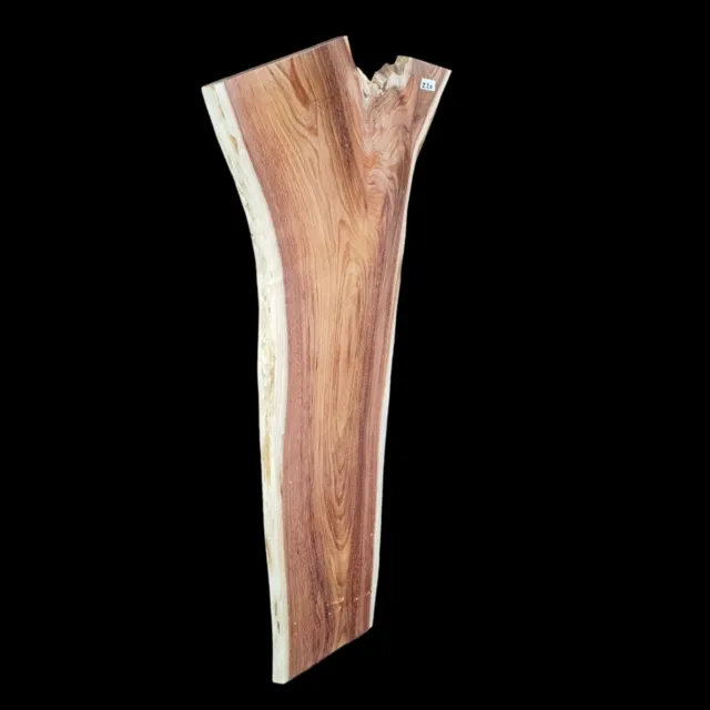 Tasmanian Blackwood Timber Board Craft Wood Woodworking Slab Live Edge Table Top 2