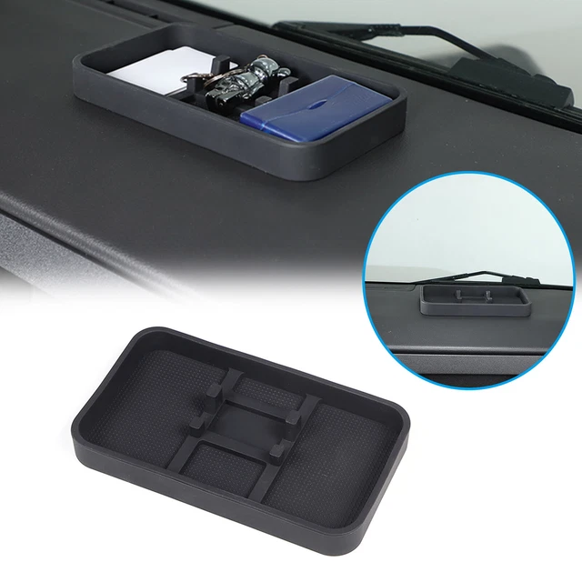 DIYUCAR Borsa organizer per bagagliaio compatibile con Ineos Grenadier 2020-2024, borsa portaoggetti per bagagliaio posteriore multi-scomparto in tessuto Oxford per auto, salvaspazio, tasche multiple