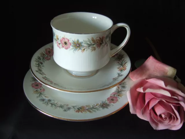 Royal Albert / Paragon Belinda Bone China Milk Jug & Sugar Bowl