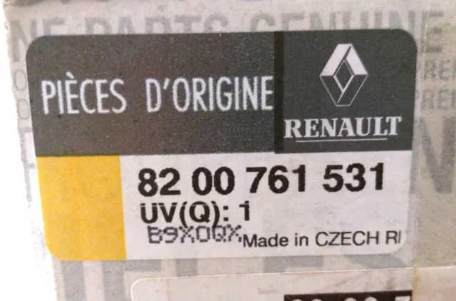 GALET TENDEUR DE COURROIE RENAULT 2.2-2.5 dCi MASTER II TRAFIC II - 8200761531 3