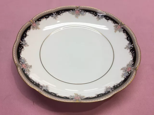 Set of 3 Noritake Palais Royal Soup Bowls 8 1/4" Excellent Set of 3 Noritake Palais Royal Soup Bowls 8 1/4" Excellent