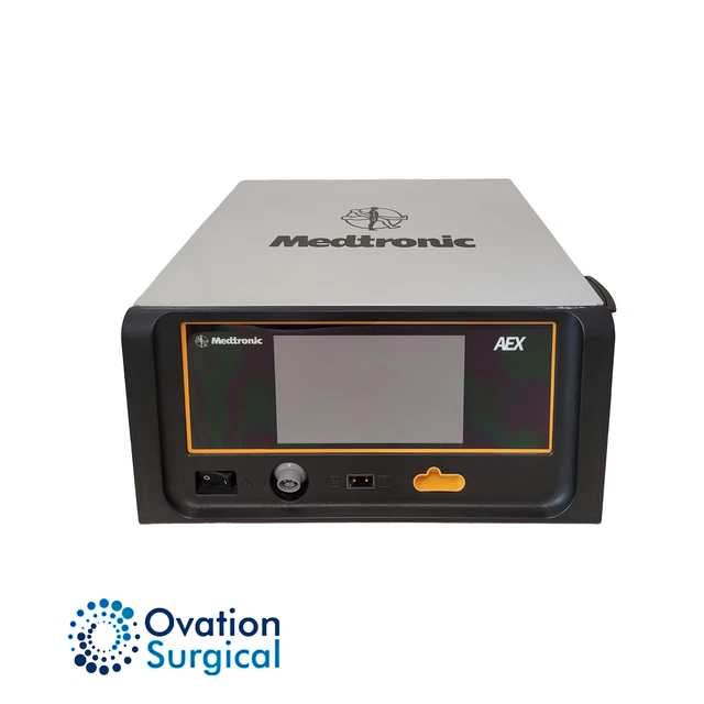 Medtronic AEX Generator 40-405-1 Plasmablade Aquamantys