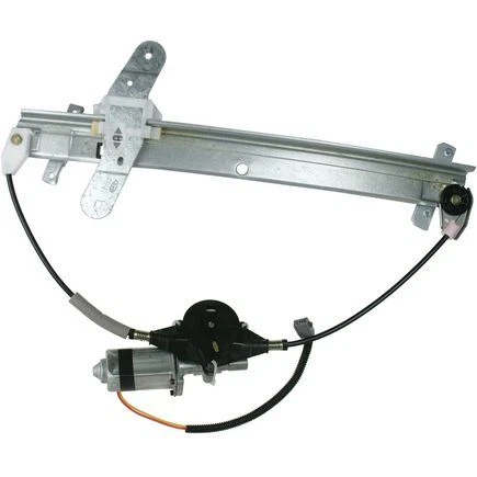 A 1 Cardone 82383AR Power Window Motor And Regulator Assembly