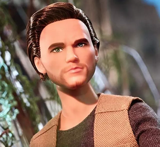 Jurassic World Owen Ken Doll -Collector Barbie -  BNIB - Mattel