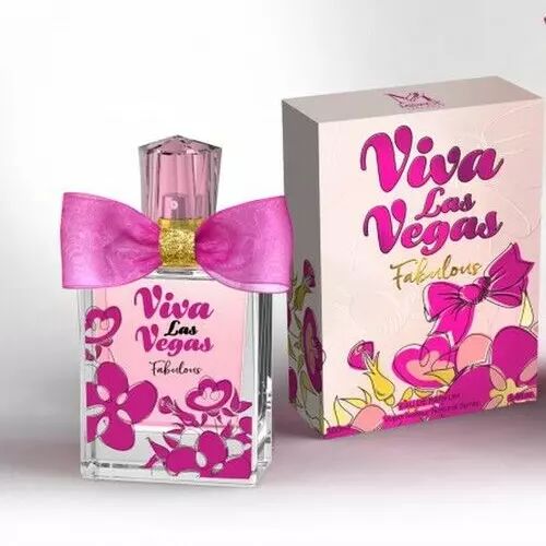 Viva Las Vegas Fabulous Perfume Women "Our Version Of Viva La Juicy Bowdacious"