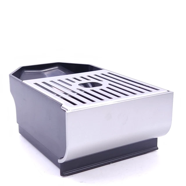 DELONGHI NESPRESSO MACHINE EN520S Replacement Drip Tray with Grid Parts