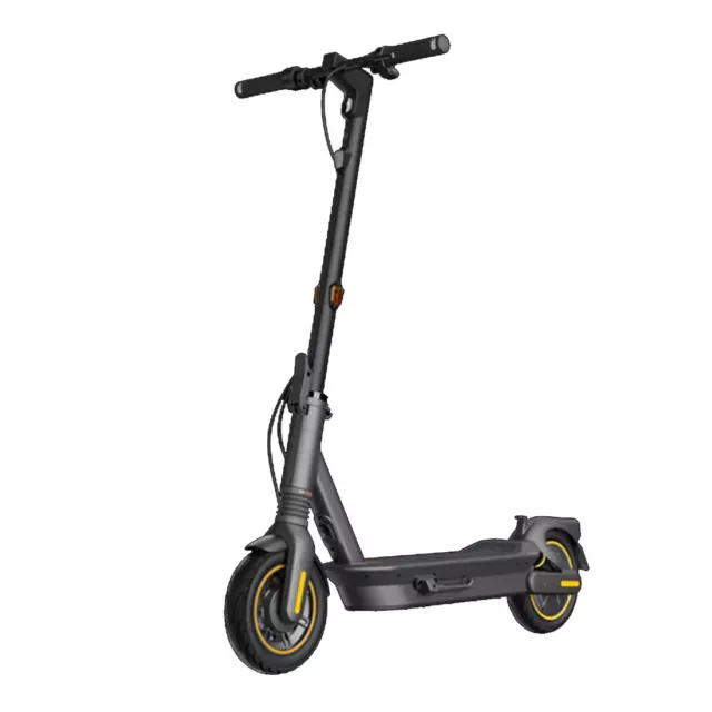 Segway Ninebot Electric KickScooter Max G2 - Black