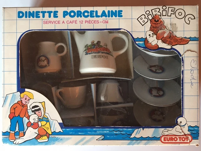 Jouet Ancien - Petite Cuisine Poupée Dépliable En Tôle Peinte - Vintage Industriel