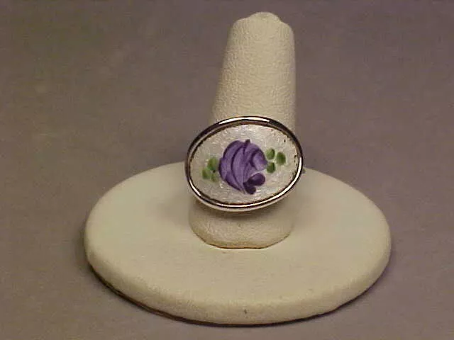 Vintage Sarah Coventry "Melissa" (1978) Ring