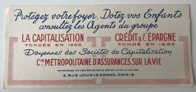 lot de buvards
