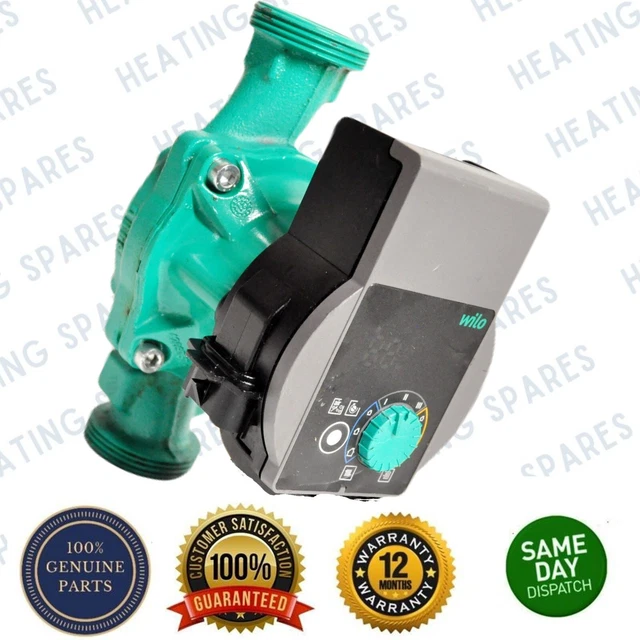WILO YONOS PICO 25/1-8 High Efficiency Circulating Pump 8mtr -Seller  refurbished £69.99 - PicClick UK