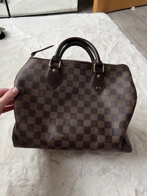 Louis Vuitton Damier Speedy 30