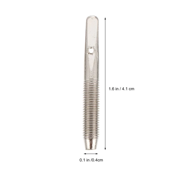 21 PCS STRINGED Instrument Tuning Pin Zither Tuning Pegs Musical