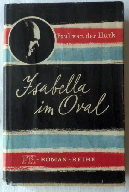 Paul van der Hurk  Isabella im Oral OSU 1949