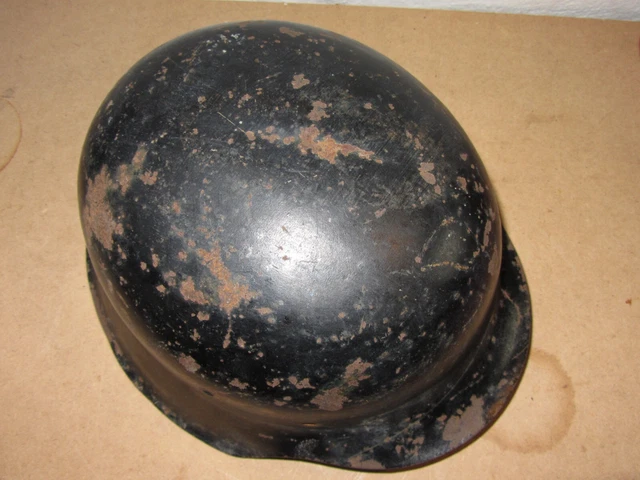 Stahlhelm M 35 / 42 EF 68 Wehrmacht Weltkrieg 5