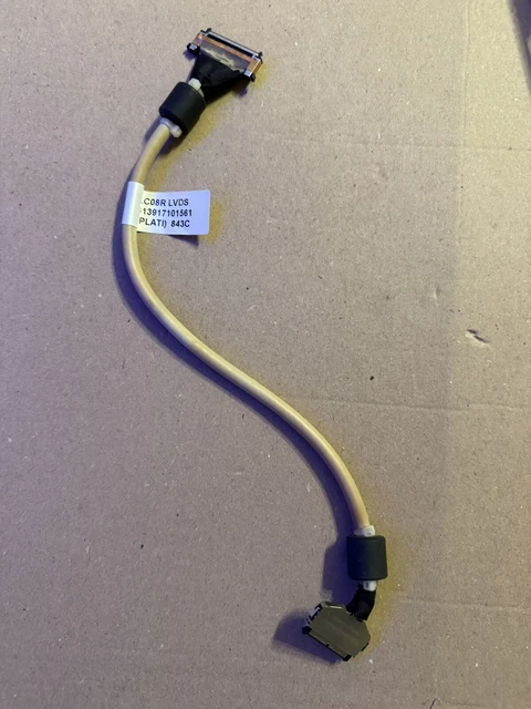 Câble LVDS / Nappe Connecteur Pour TV Philips - Référence 313917102531, Compatible Modèles 42PFL5603/6403, Occasion