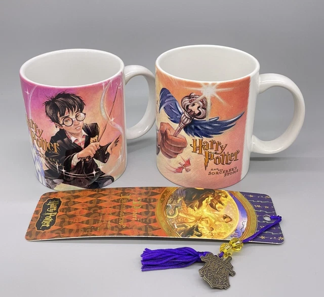 Harry Potter And The Sorcerer’s Stone *Magic Mirror* Scholastic