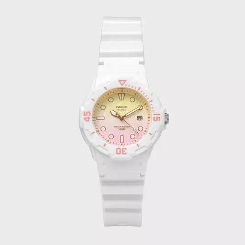 Bracelet montre Casio résine blanche GW-M5610MW-7 DW-5600CU-7