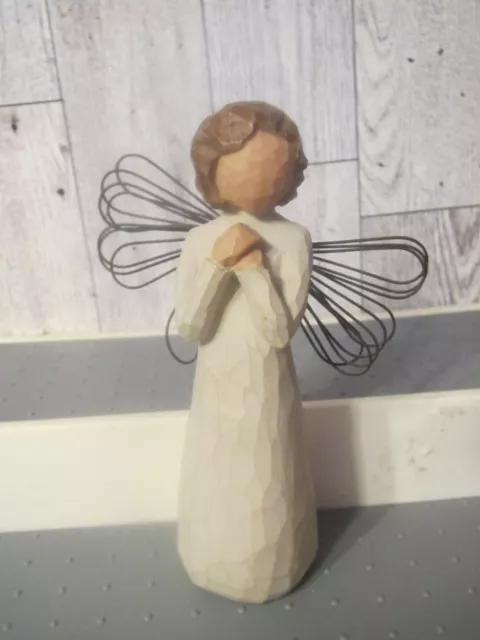 Willow Tree Angel of Wishes DemDaco 2000 Susan Lordi 5.5”