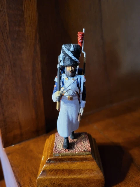 Porte drapeau Joueur d'épée - Empire - Warhammer - Metal - Jeux & Jouets