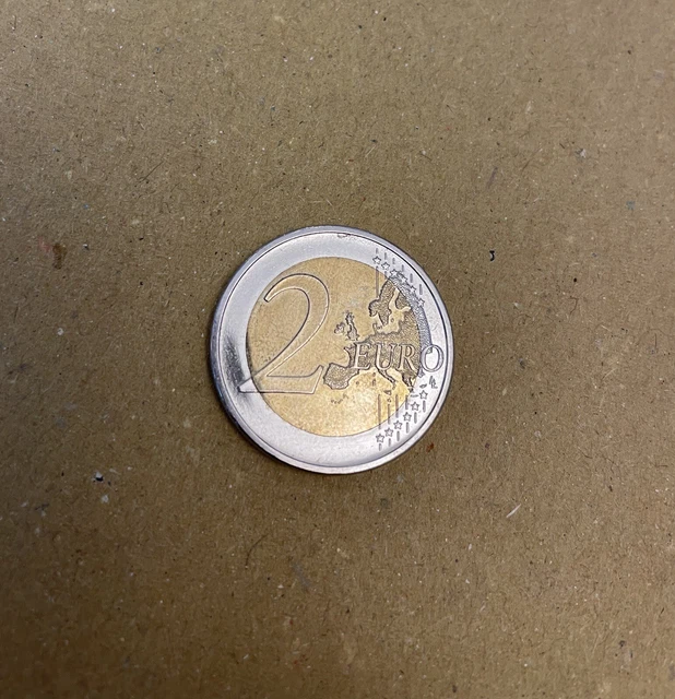2 euro shive naj narodi 2007 valore
